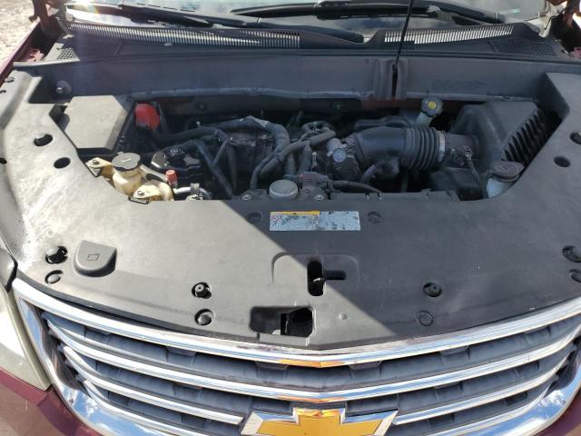 Photo 12 from auction – 2015 CHEVROLET TRAVERSE L with VIN 1GNKRHKD5FJ372621