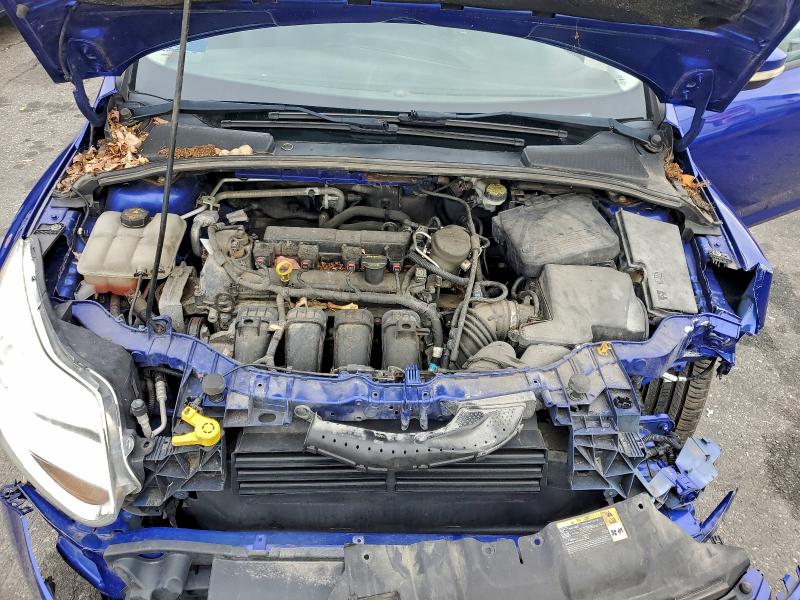 Photo 11 from auction – 2013 FORD FOCUS SE with VIN 1FADP3F27DL183768