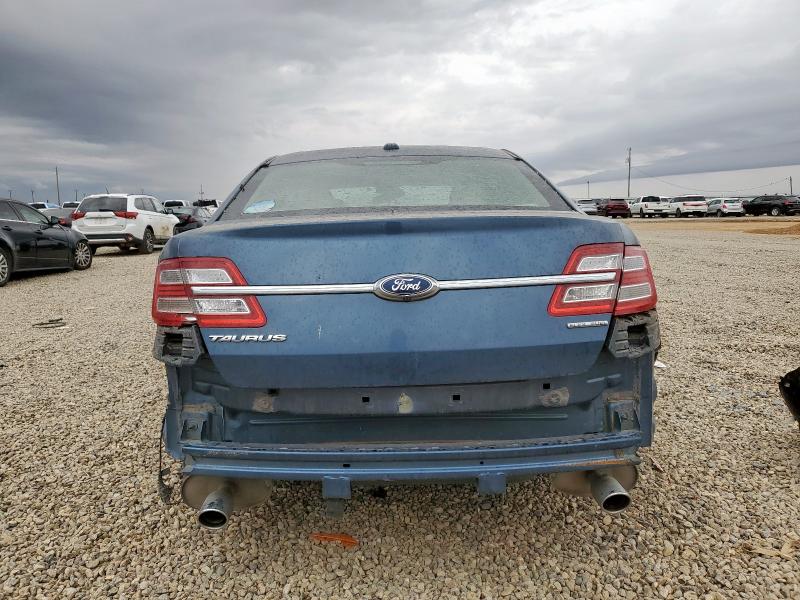 Photo 6 from auction – 2018 FORD TAURUS SE with VIN 1FAHP2D81JG134699