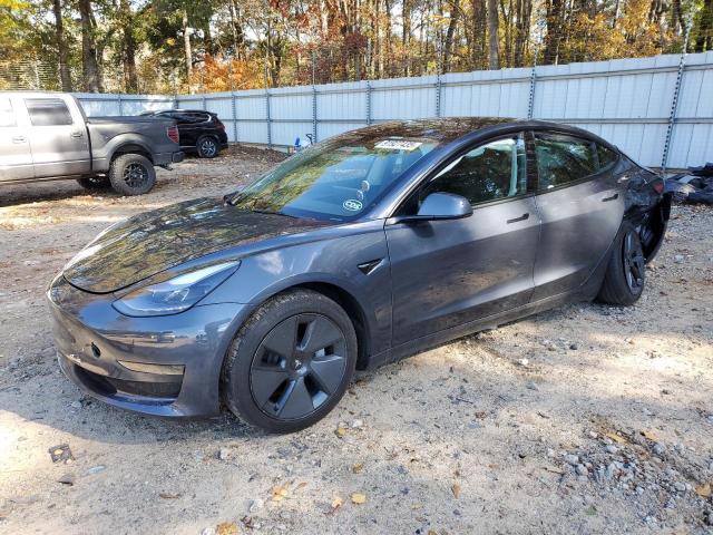 TESLA MODEL 3 2023 with VIN 5YJ3E1EA9PF425539 - Photo from auction