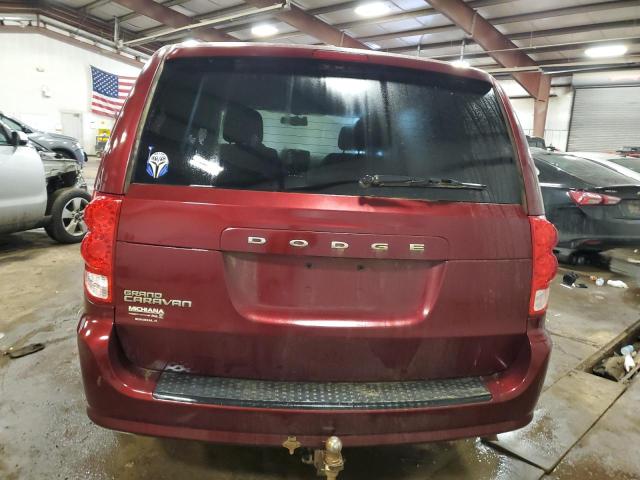 Photo 6 from auction – 2016 DODGE GRAND CARA with VIN 2C4RDGCG4GR401726