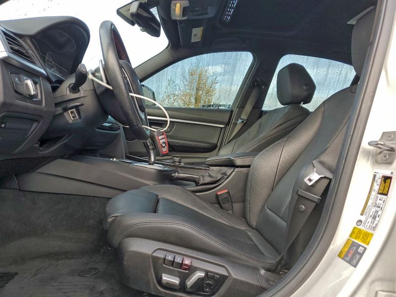 Photo 7 from auction – 2018 BMW 330E with VIN WBA8E1C5XJA756834