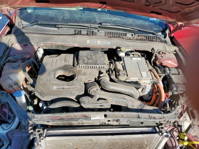 Photo 11 from auction – 2018 FORD FUSION TIT with VIN 3FA6P0RU3JR140997