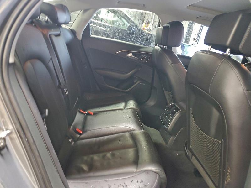 Photo 10 from auction – 2014 AUDI A6 PREMIUM with VIN WAUFGAFC2EN096606