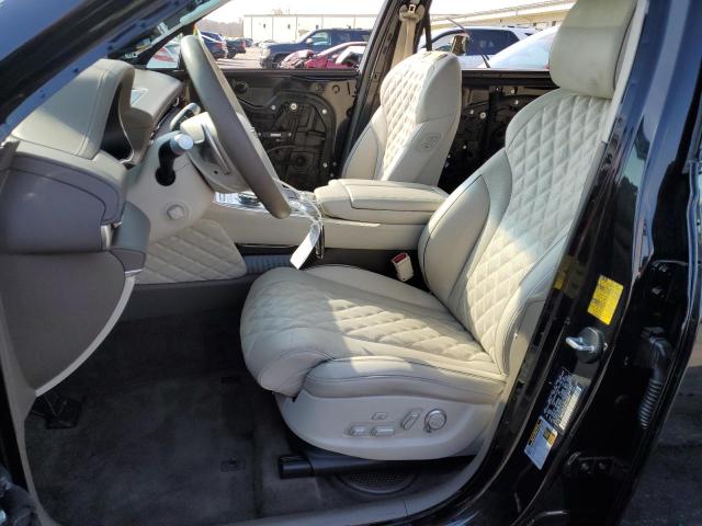 Photo 7 from auction – 2024 GENESIS GV80 BASE with VIN KMUHCESCXRU169637