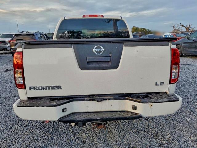 Photo 6 from auction – 2006 NISSAN FRONTIER C with VIN 1N6AD07U46C461014
