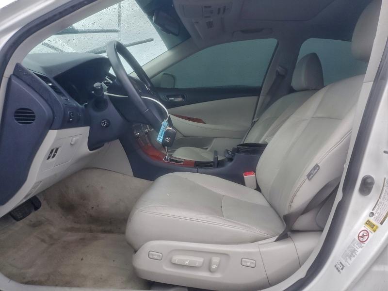 Photo 7 from auction – 2009 LEXUS ES 350 with VIN JTHBJ46G192332028