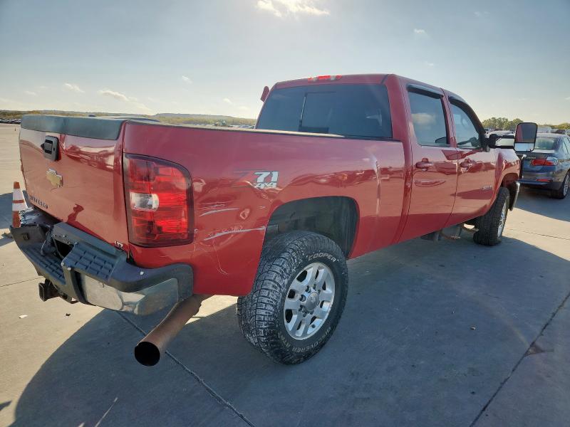 Photo 3 from auction – 2014 CHEVROLET SILVERADO with VIN 1GC1KYE88EF161941
