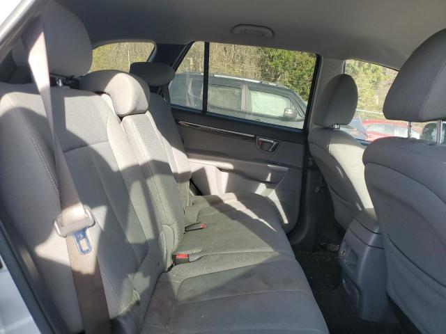 Photo 11 from auction – 2010 HYUNDAI SANTA FE with VIN 5NMSGDAB0AH371950