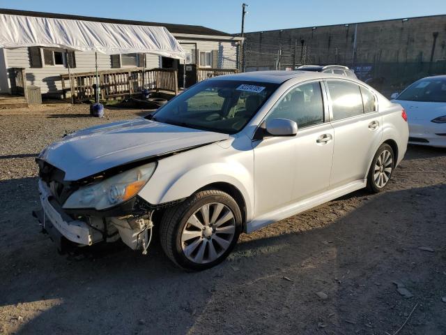 SUBARU LEGACY 2.5 2011 with VIN 4S3BMBK69B3230227 - Photo from auction