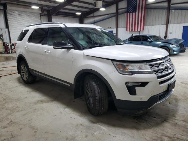 Photo 4 from auction – 2018 FORD EXPLORER X with VIN 1FM5K8D82JGB69536