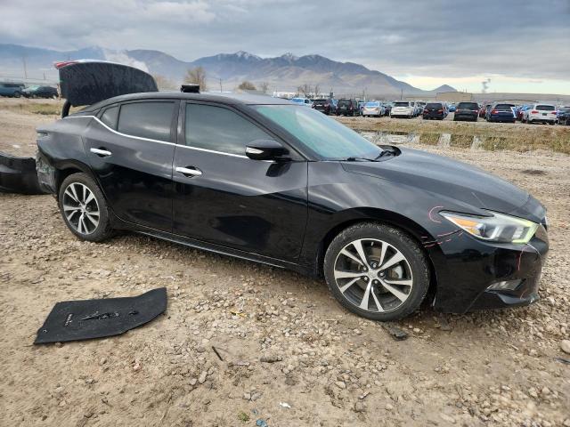 Photo 4 from auction – 2018 NISSAN MAXIMA 3.5 with VIN 1N4AA6AP9JC389288