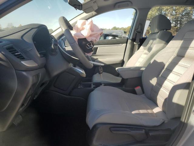 Photo 7 from auction – 2017 HONDA CR-V LX with VIN 7FARW5H34HE000795