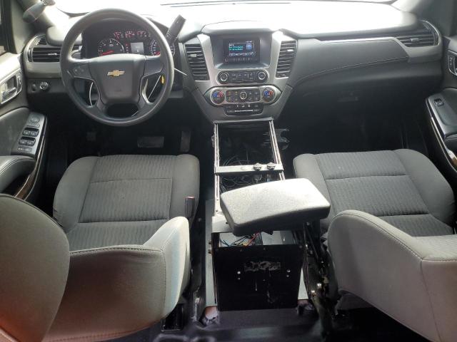 Photo 8 from auction – 2017 CHEVROLET TAHOE POLI with VIN 1GNLCDEC6HR175950