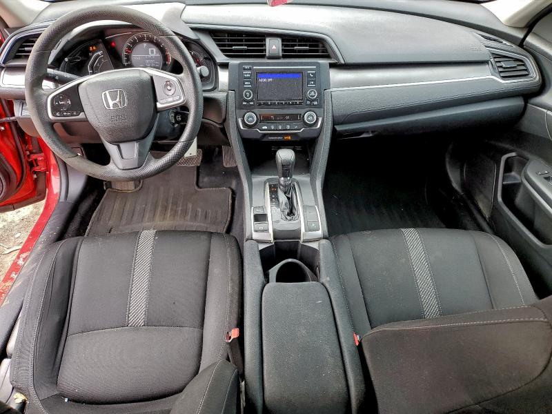 Photo 8 from auction – 2018 HONDA CIVIC LX with VIN 2HGFC2F50JH520973