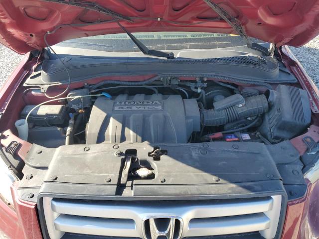 Zdjęcie 12 z aukcji – 2006 HONDA PILOT EX z VIN 5FNYF18716B007204