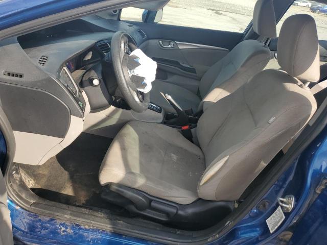 Photo 7 from auction – 2013 HONDA CIVIC EX with VIN 19XFB2F88DE054849