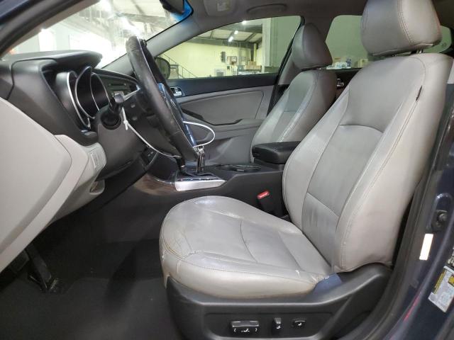 Photo 7 from auction – 2015 KIA OPTIMA EX with VIN 5XXGN4A73FG441695