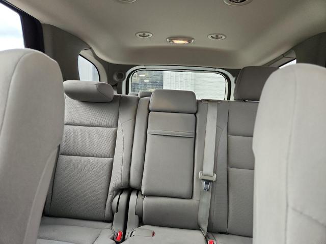 Photo 10 from auction – 2011 DODGE DURANGO CR with VIN 1D4RE4GG4BC725589