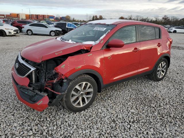 Photo 1 from auction – 2014 KIA SPORTAGE B with VIN KNDPB3AC6E7663767