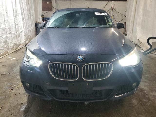 Photo 5 from auction – 2013 BMW 535 XIGT with VIN WBASP2C51DC339472