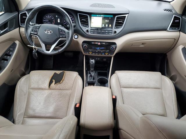 Photo 8 from auction – 2017 HYUNDAI TUCSON LIM with VIN KM8J3CA27HU279931