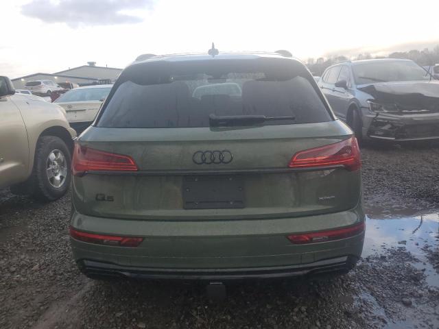 Photo 6 from auction – 2024 AUDI Q5 E PREST with VIN WA1F2AFY5R2118550