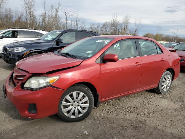 TOYOTA COROLLA BA 2013 with VIN 2T1BU4EE6DC998188 - Photo from auction