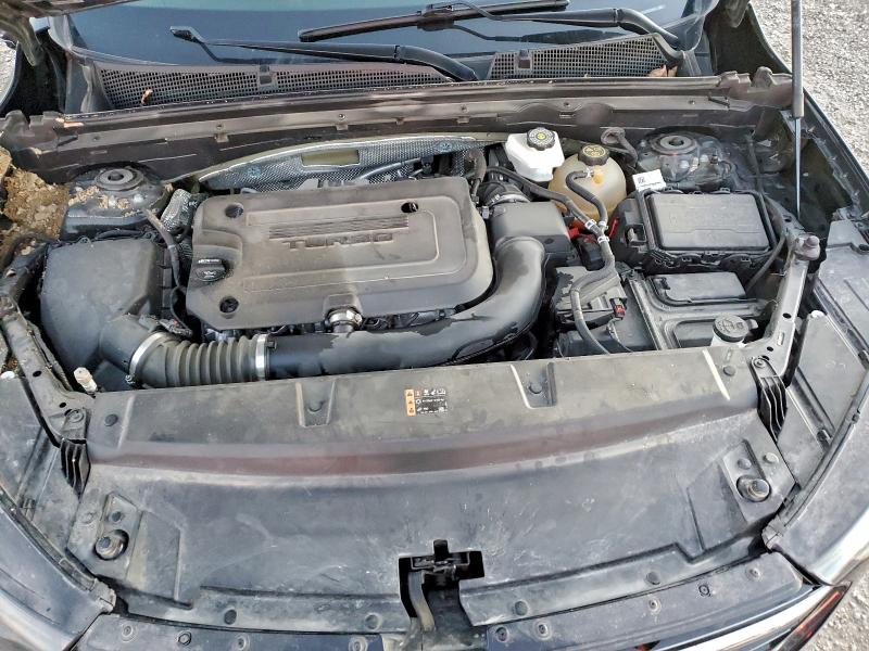 Photo 12 from auction – 2023 BUICK ENVISION E with VIN LRBFZPR46PD040647