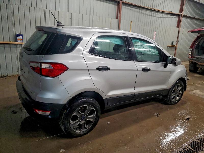 Photo 3 from auction – 2021 FORD ECOSPORT S with VIN MAJ6S3FL9MC396107