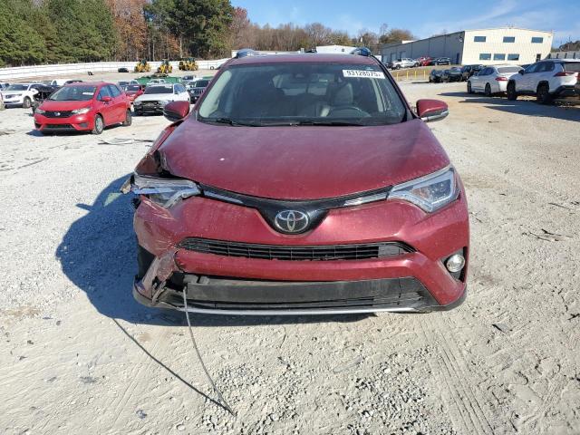 Photo 5 from auction – 2018 TOYOTA RAV4 LIMIT with VIN JTMDFREV6JD257084