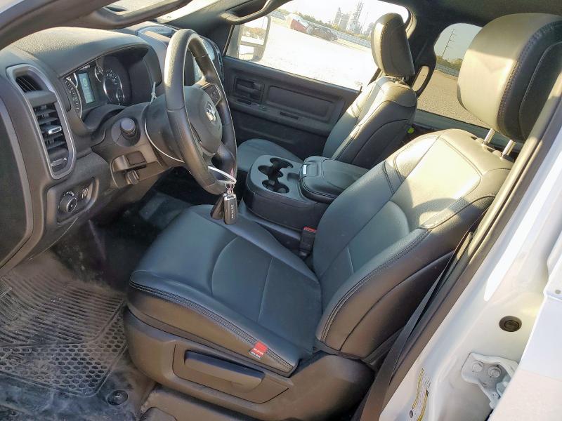Photo 7 from auction – 2024 RAM 2500 TRADE with VIN 3C6UR4HJ9RG385201