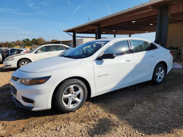 Photo 1 from auction – 2018 CHEVROLET MALIBU LS with VIN 1G1ZC5ST8JF287212