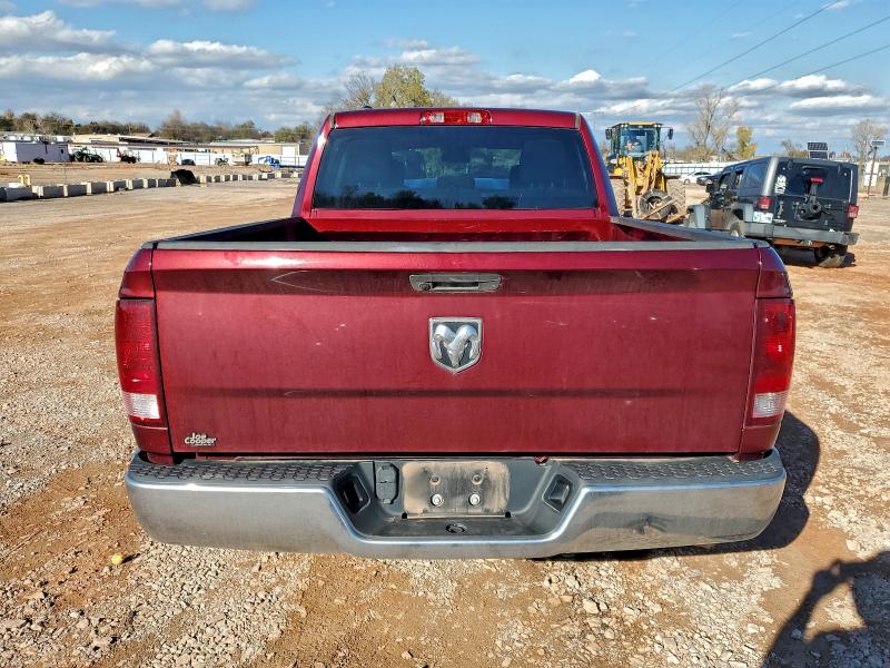 Photo 6 from auction – 2022 RAM 1500 CLASS with VIN 1C6RR6FG6NS229869