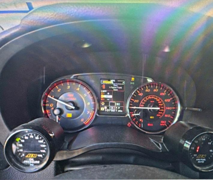 Photo 8 from auction – 2015 SUBARU WRX STI with VIN JF1VA2P64F9807205