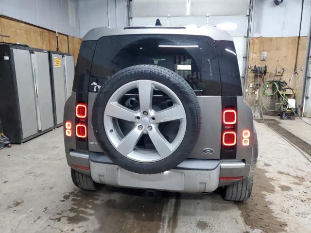 Photo 6 from auction – 2022 LAND ROVER DEFENDER 1 with VIN SALEWERU2N2102959