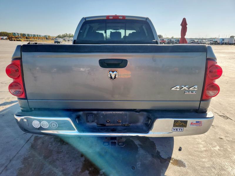 Photo 6 from auction – 2008 DODGE RAM 1500 with VIN 3D7KS19D78G181786