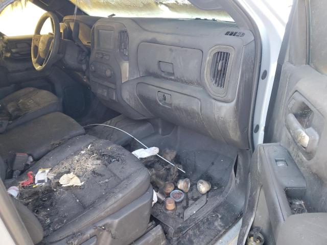 Photo 8 from auction – 2024 CHEVROLET SILVERADO with VIN 3GCPABEK7RG265511