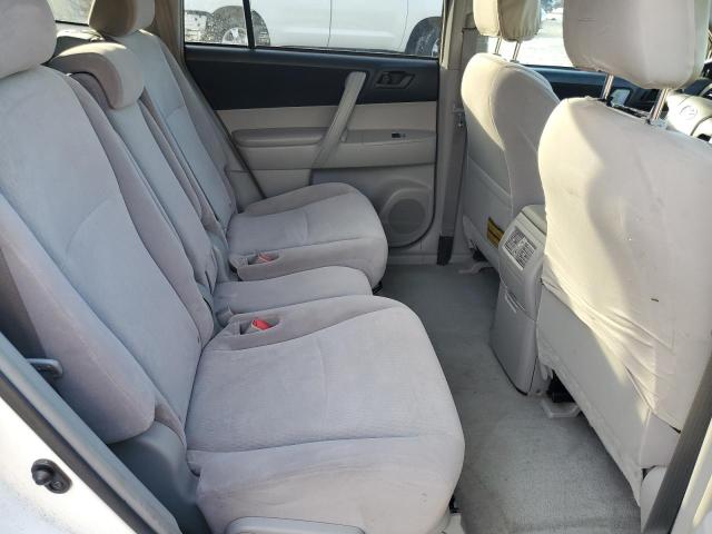 Photo 11 from auction – 2008 TOYOTA HIGHLANDER with VIN JTEES41A682069799