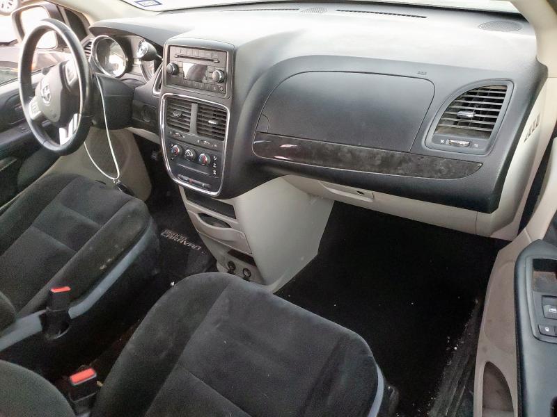 Photo 8 from auction – 2016 DODGE GRAND CARA with VIN 2C4RDGBG6GR203389