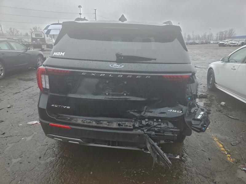 Photo 6 from auction – 2025 FORD EXPLORER A with VIN 1FMUK8DH9SGA04256