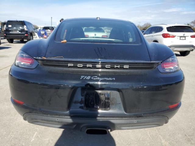 Photo 6 from auction – 2018 PORSCHE CAYMAN with VIN WP0AA2A87JK261875