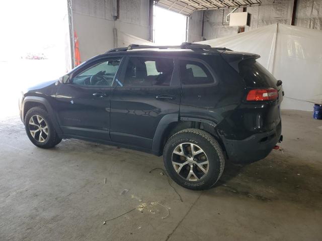 Photo 2 from auction – 2014 JEEP CHEROKEE T with VIN 1C4PJMBS8EW131814
