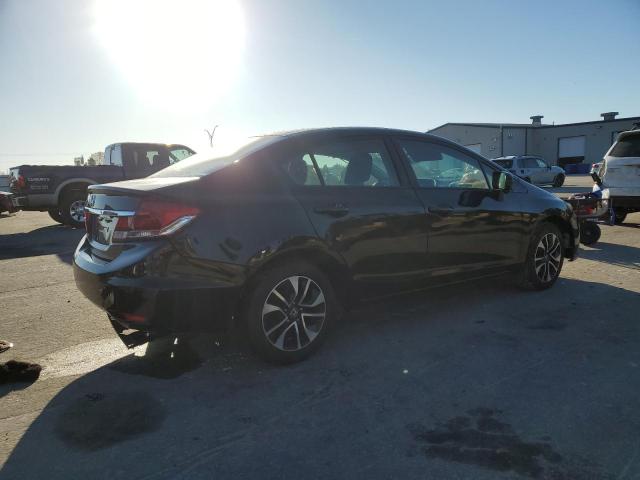 Photo 3 from auction – 2015 HONDA CIVIC EX with VIN 19XFB2F88FE281638