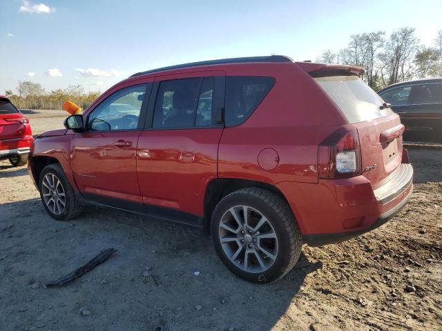 Photo 2 from auction – 2017 JEEP COMPASS SP with VIN 1C4NJDBB9HD168216