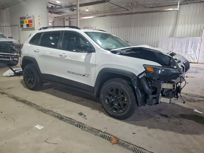 Photo 4 from auction – 2022 JEEP CHEROKEE L with VIN 1C4PJMCX0ND538452