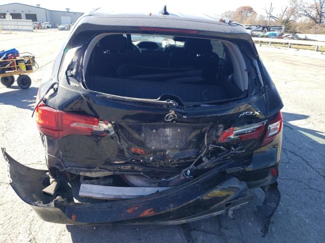 Photo 6 from auction – 2017 ACURA MDX with VIN 5J8YD4H3XHL007577
