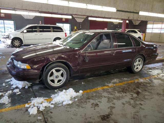 Photo 1 from auction – 1996 CHEVROLET CAPRICE / with VIN 1G1BL52P3TR109925