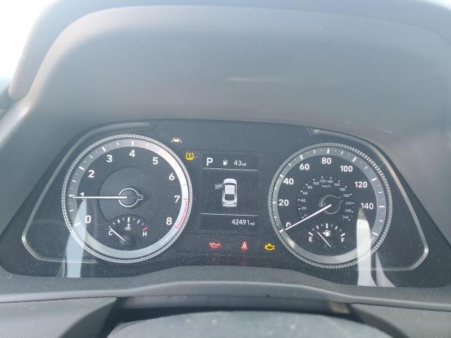 Photo 9 from auction – 2020 HYUNDAI SONATA SE with VIN 5NPEG4JA8LH006555