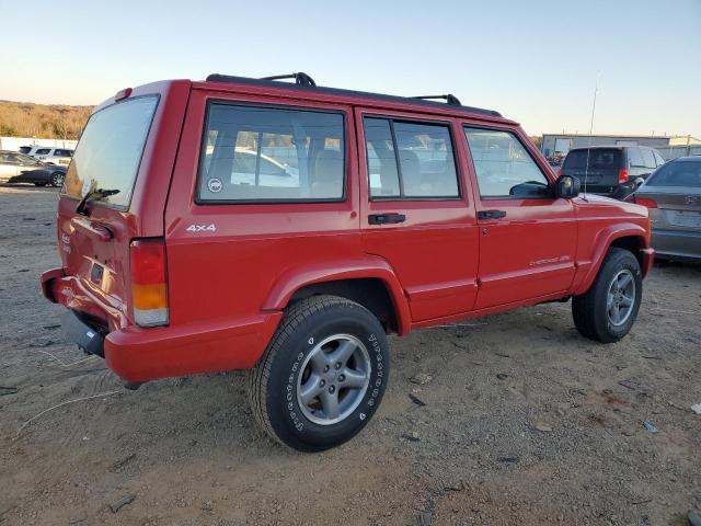 Photo 3 from auction – 1998 JEEP CHEROKEE S with VIN 1J4FJ68SXWL132815